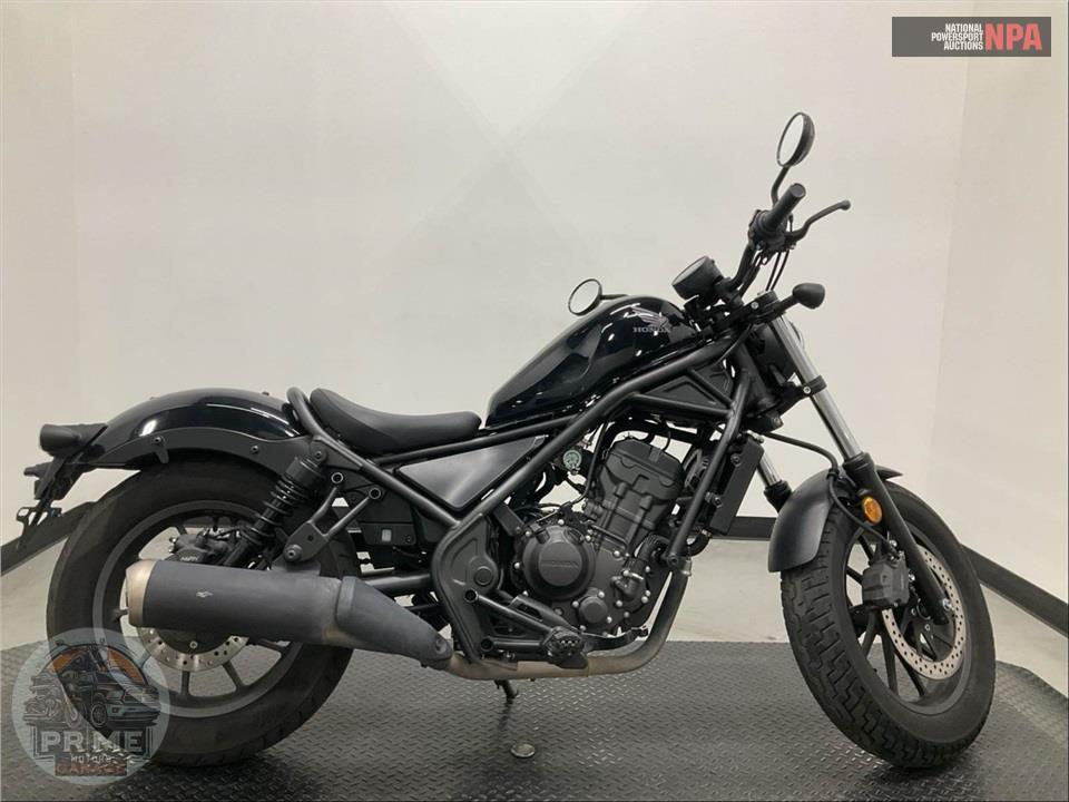 2024 Honda CMX300 REBEL — фото 1