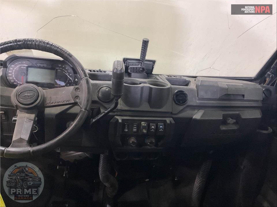 2019 Polaris RANGER CREW XP 1000 EPS — фото 49