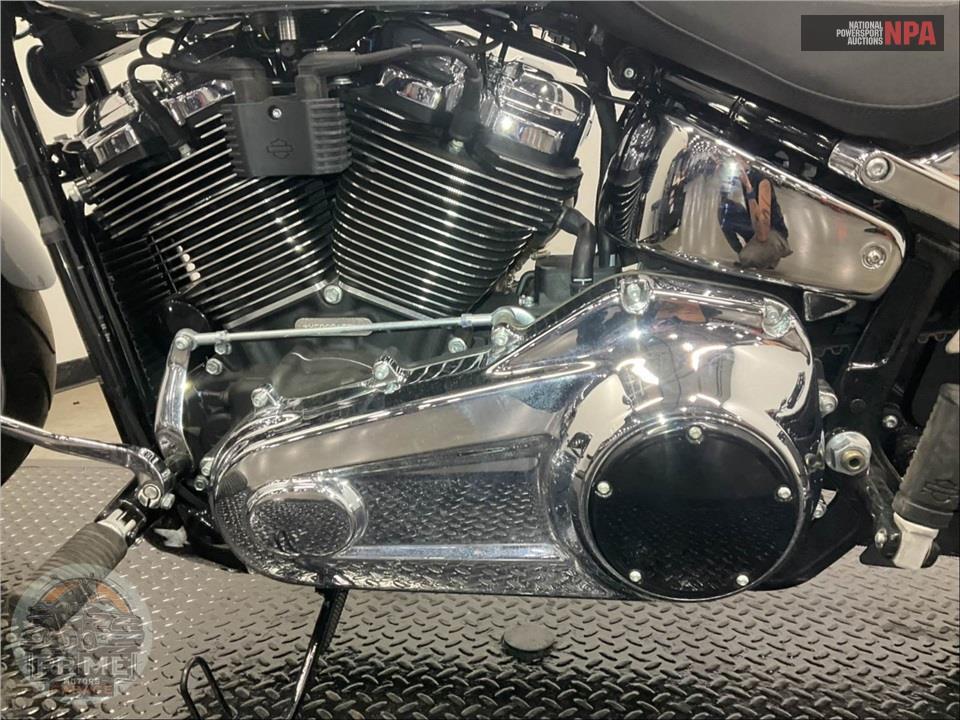 2025 Harley-Davidson FXBR BREAKOUT — фото 7