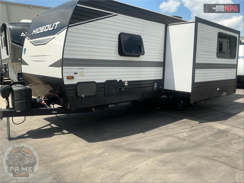 2023 Keystone Rv M-25 BHS - HIDEOUT SERIES — фото 2