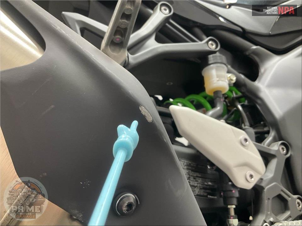 2024 Kawasaki ZX400SRFBL NINJA ZX-4RR (ABS) — фото 24