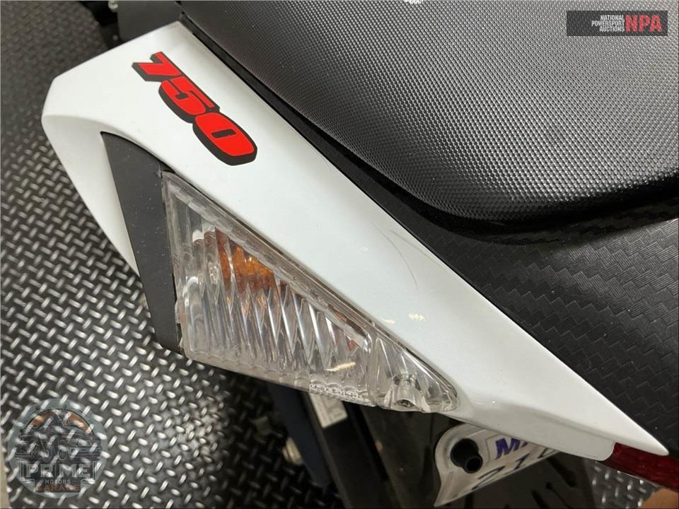 2012 Suzuki GSX-R750L2 — фото 16