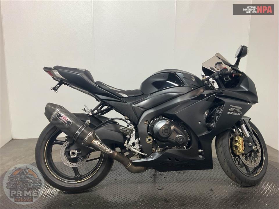 2013 Suzuki GSX-R1000L3 — фото 1