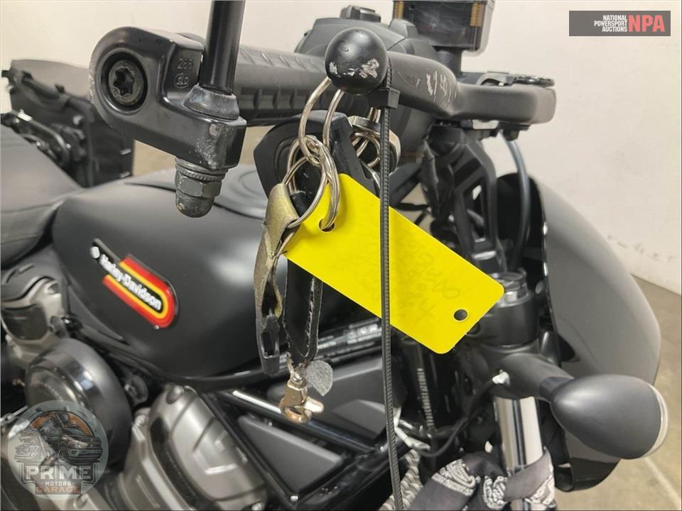 2024 Harley-Davidson RH975S NIGHTSTER SPECIAL — фото 10