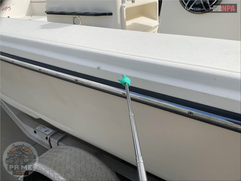 2015 Pathfinder Boat Co. 2300 HPS/CC(*) L=24/ E=1-250HP YAMAHA OB — фото 19