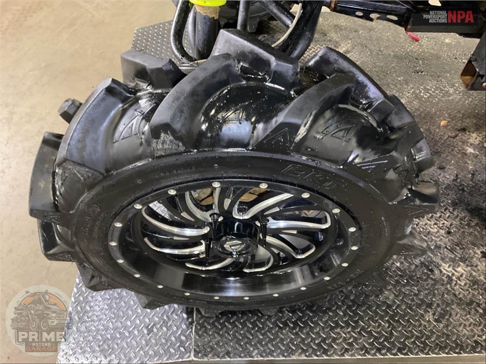 2020 Polaris RANGER CREW XP 1000 PREMIUM — фото 38