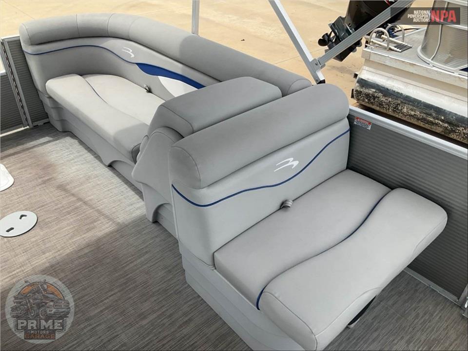 2023 Bennington Pontoons 22 SF(*)S SERIES L=23/E=1-115HP YAMAHA OB — фото 50