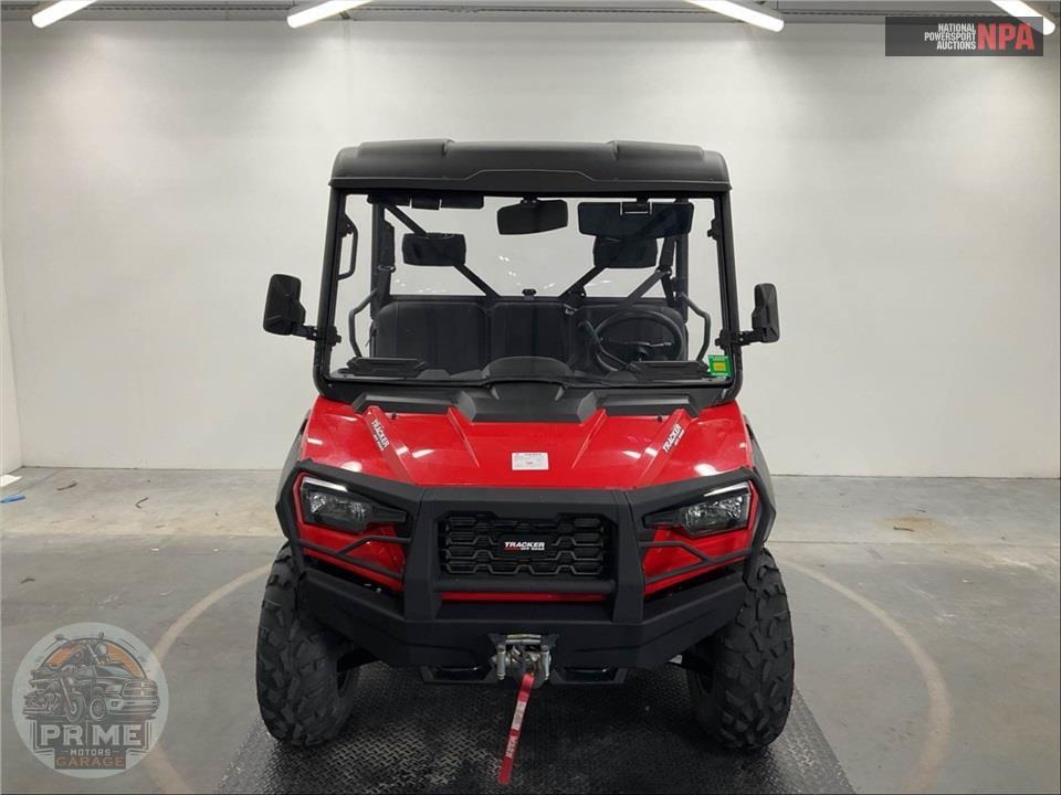 2020 Tracker Off Road 800SX — фото 2