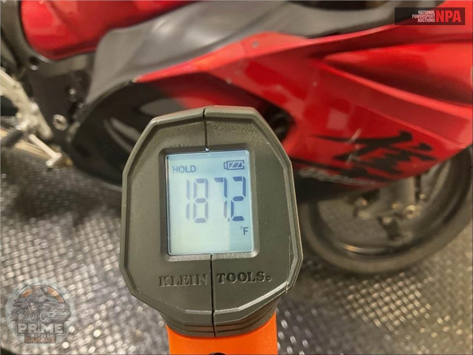 2011 Suzuki GSX1300RL1 HAYABUSA — фото 8