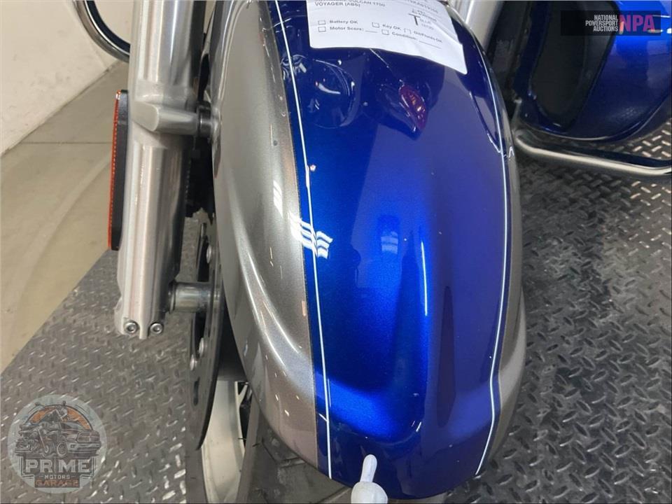 2019 Kawasaki VN1700BKF VULCAN 1700 VOYAGER (ABS) — фото 15