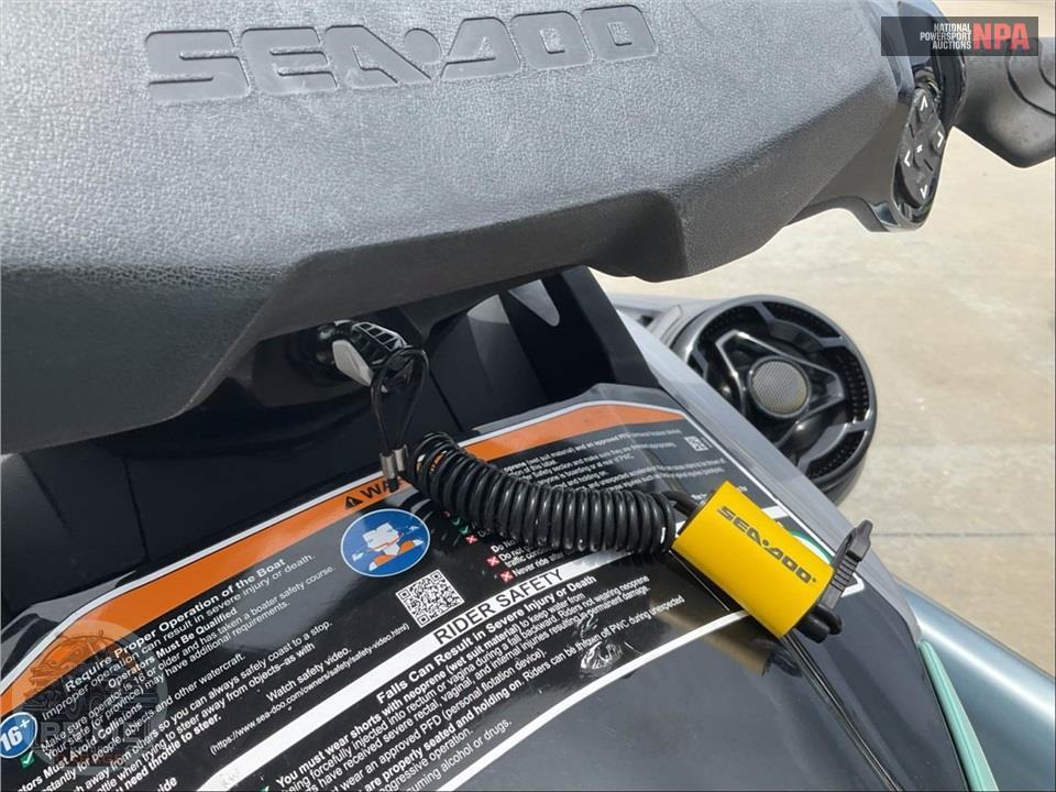 2023 Seadoo/Brp GTI SE 170 IDF & SND SYS — фото 9