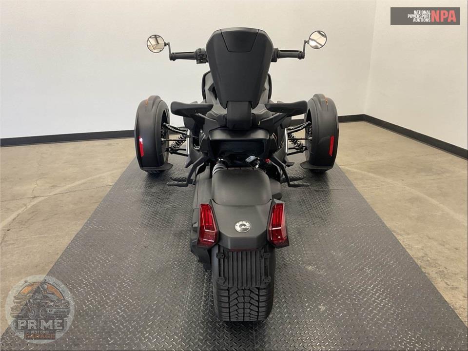 2019 Can-Am RYKER 900 RALLY EDITION — фото 4