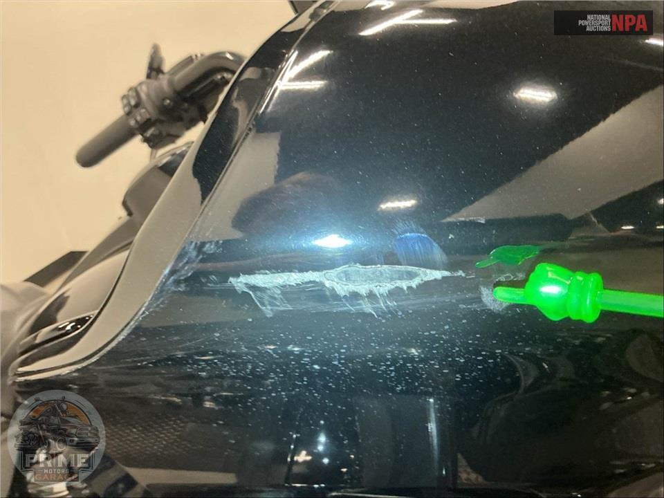 2020 Harley-Davidson FLTRK ROAD GLIDE LIMITED — фото 16