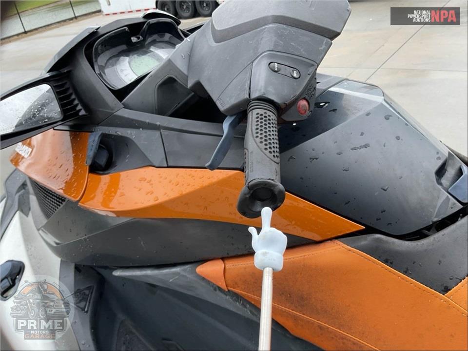 2014 Seadoo/Brp GTX S 155 — фото 9