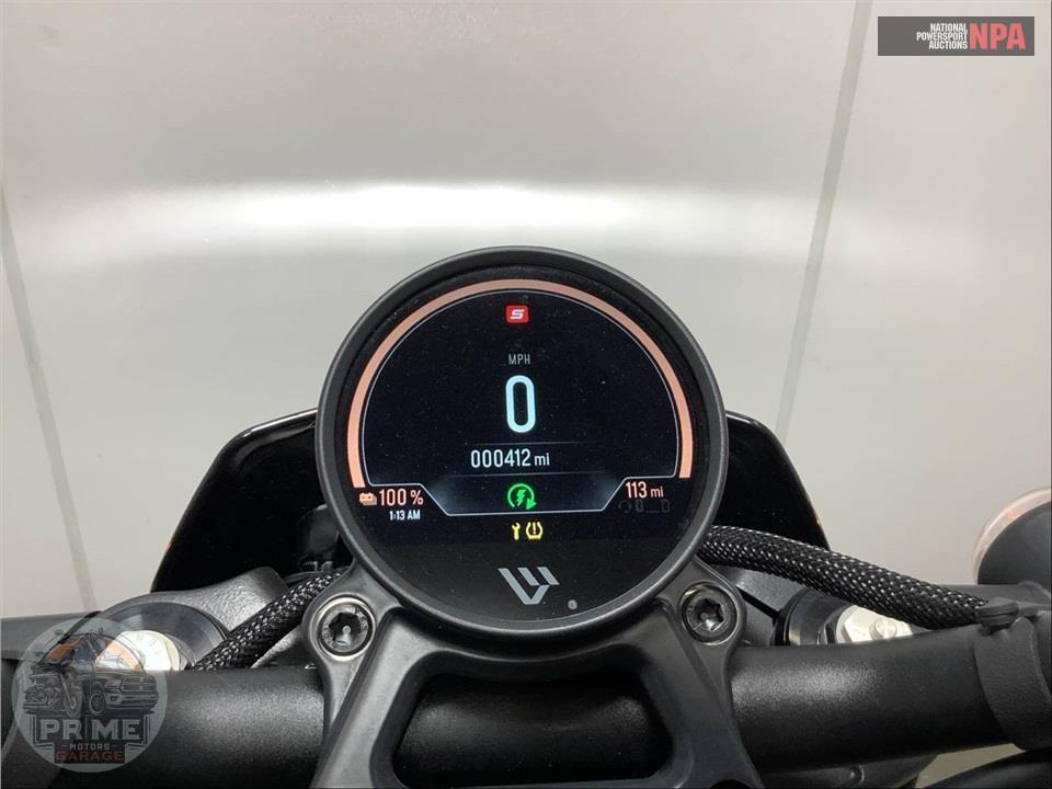 2024 Harley-Davidson S2DM LIVEWIRE S2 DEL MAR — фото 5