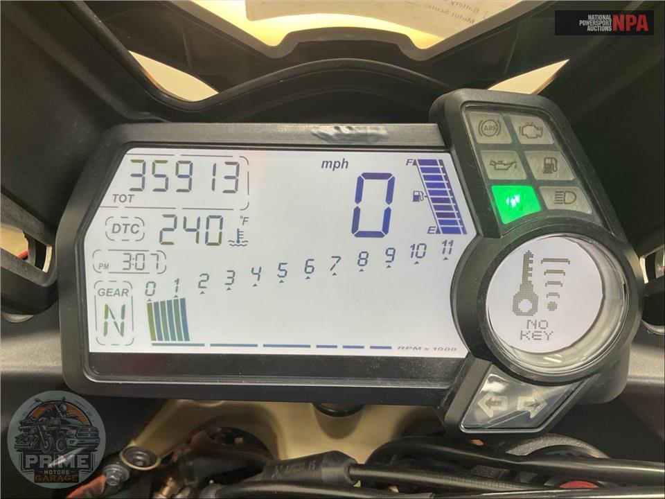 2012 Ducati MULTISTRADA 1200 ABS — фото 5