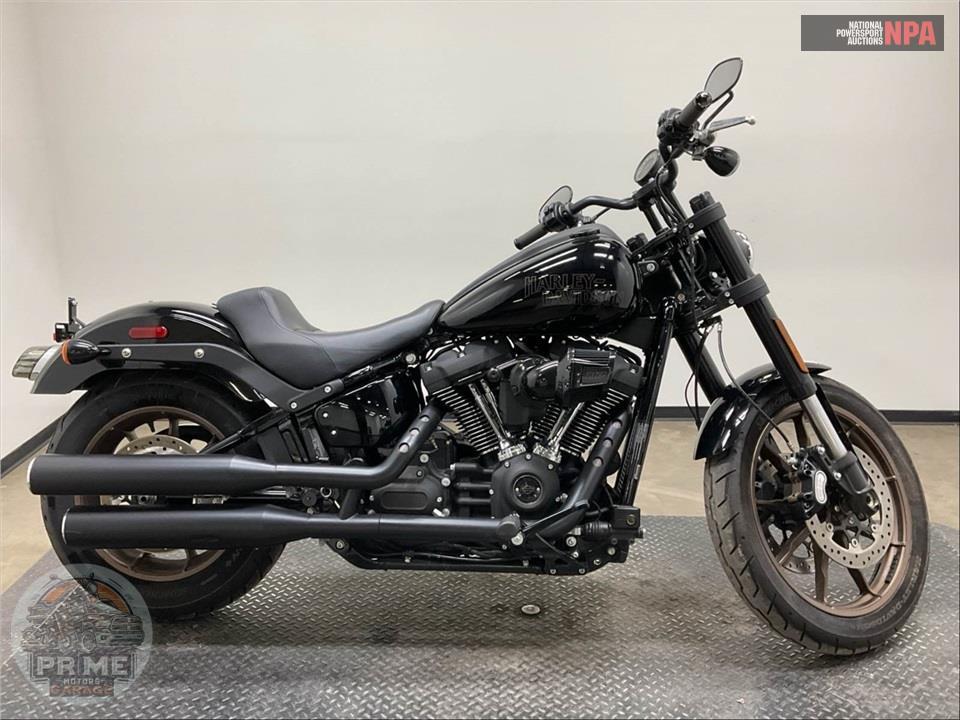 2022 Harley-Davidson FXLRS LOW RIDER S — фото 1