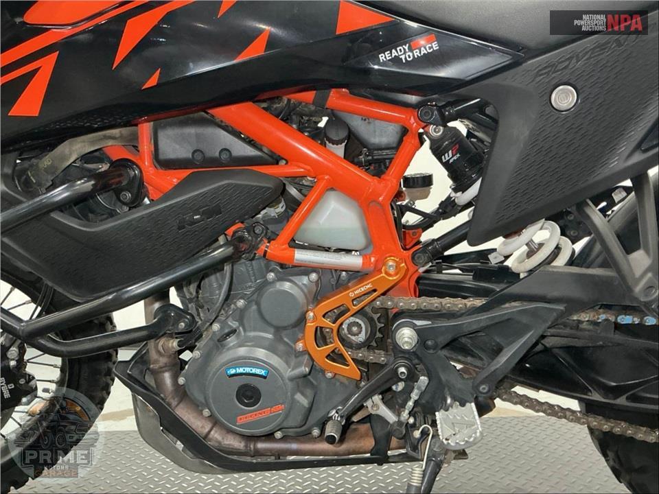 2023 Ktm 390 ADVENTURE — фото 7