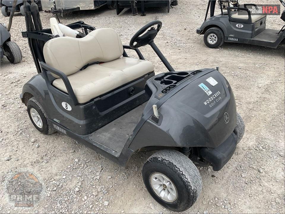 2022 Yamaha DR2EW1XAC — фото 1