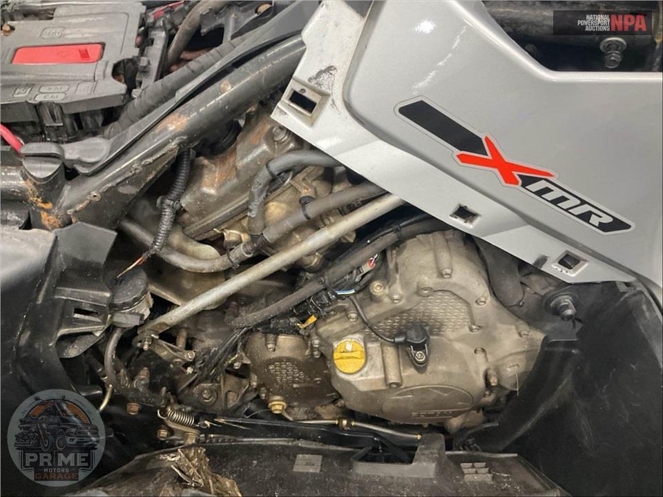 2025 Can-Am OUTLANDER X MR 1000R — фото 8