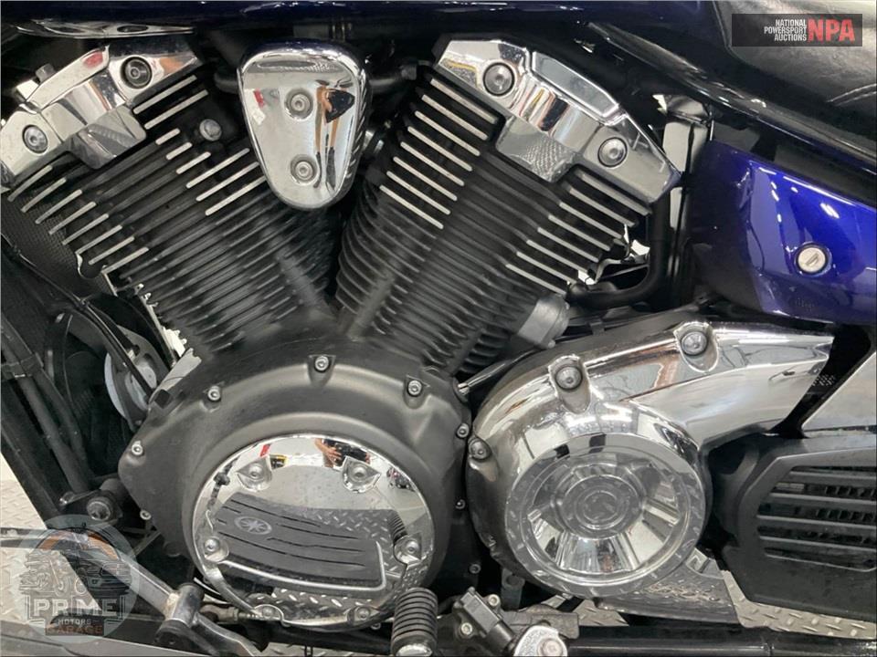 2017 Yamaha XVS13BGHB V STAR 1300 DELUXE — фото 7