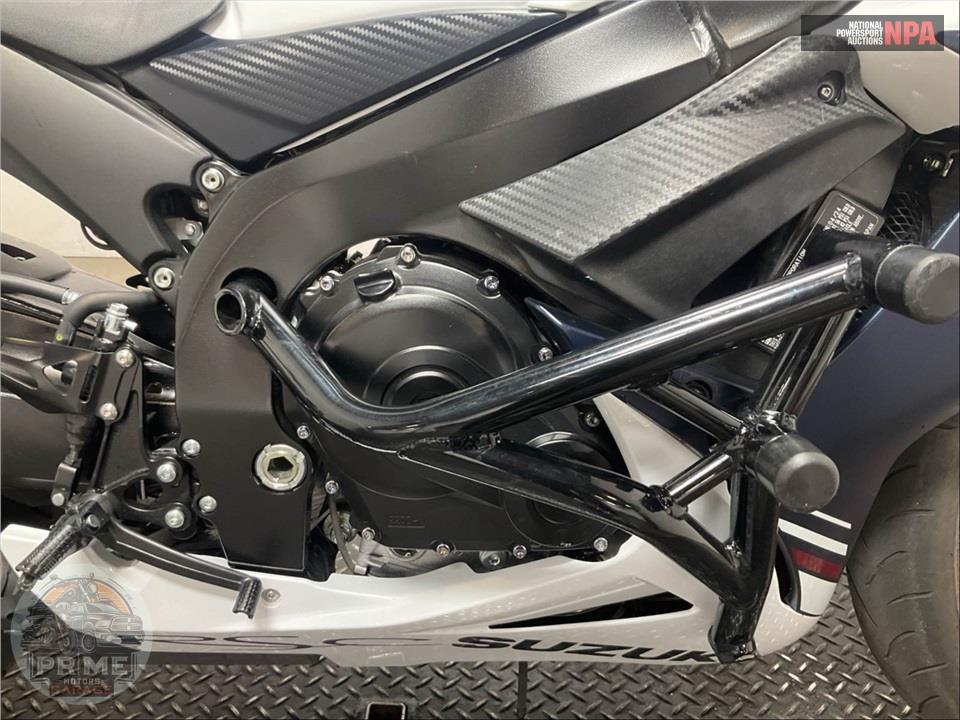 2024 Suzuki GSX-R750M4 — фото 7
