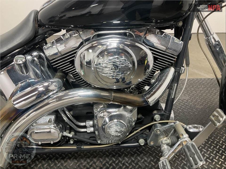 2002 Harley-Davidson FXSTDI SOFTAIL DEUCE — фото 6