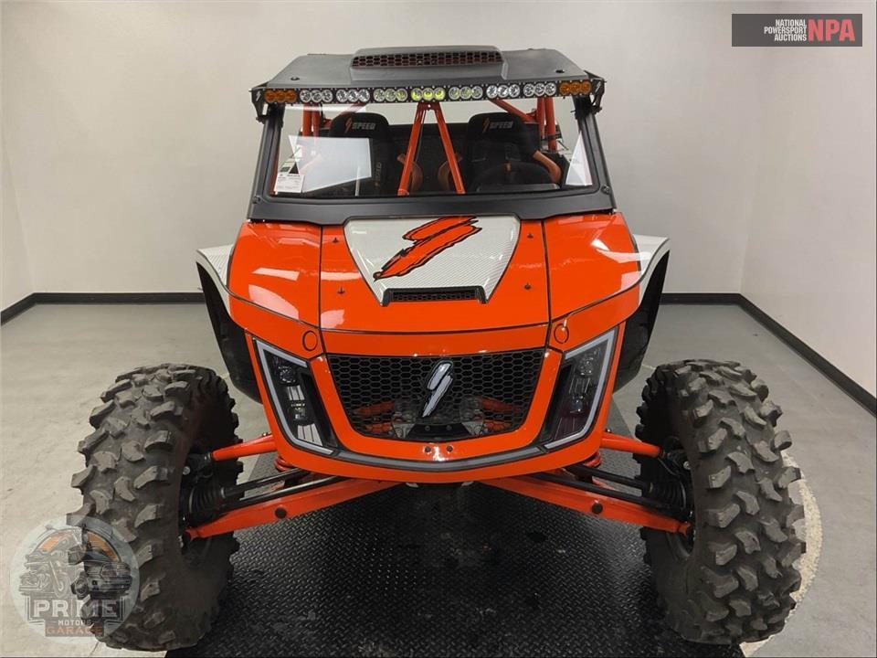 2023 Speed Utv EL JEFE — фото 2