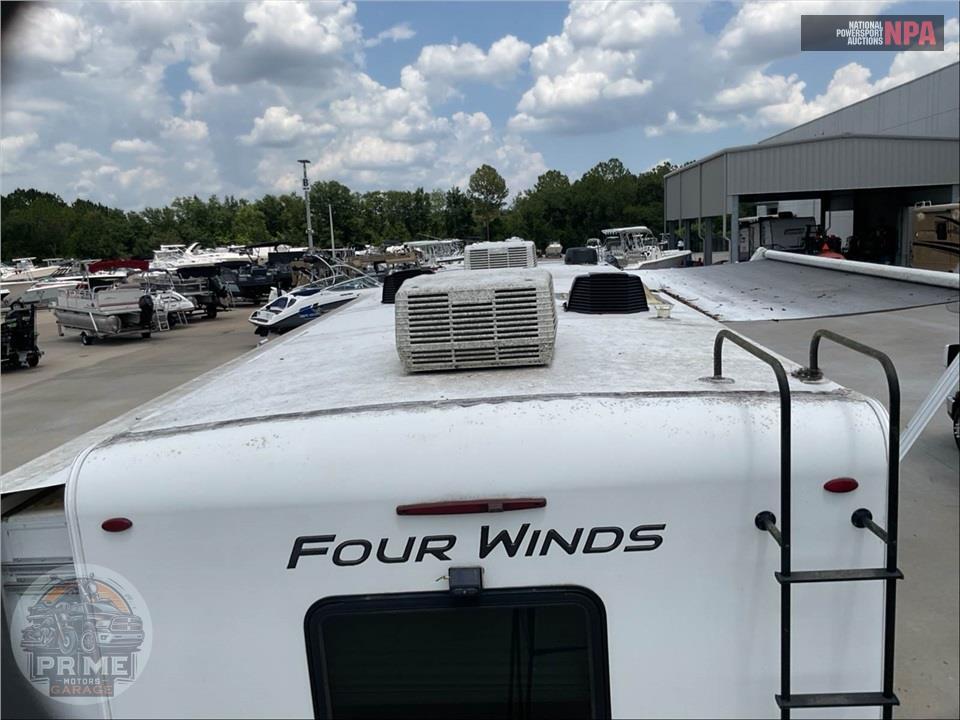 2020 Thor Motor Coach M-31W E450-V10 - FOUR WINDS SERIES — фото 35