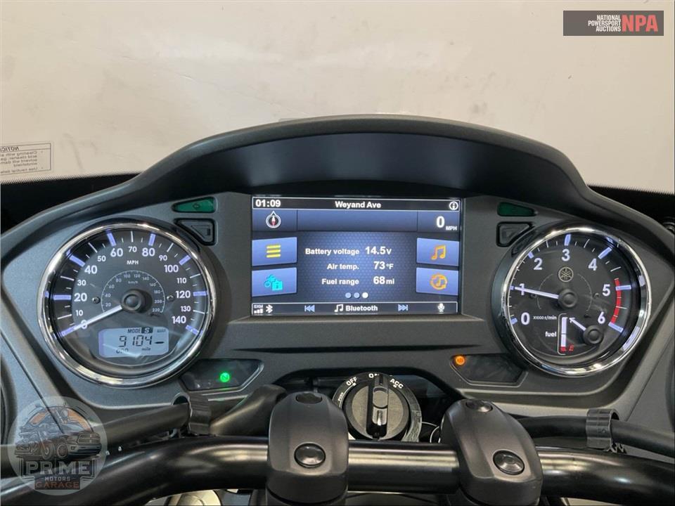 2018 Yamaha XV19BJ STAR ELUDER — фото 5