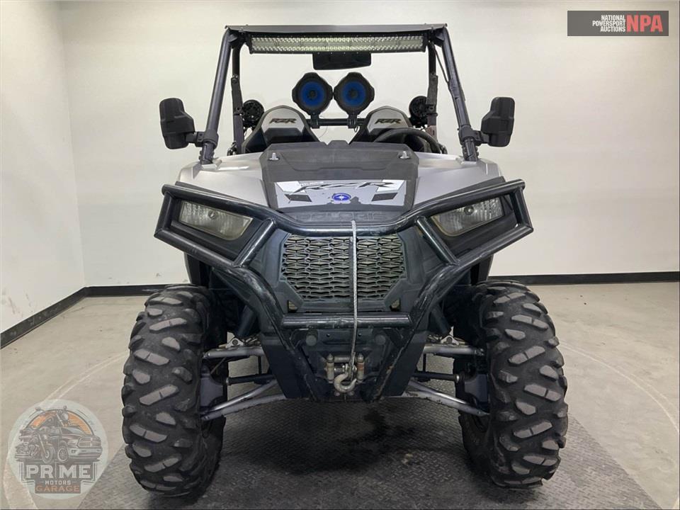 2016 Polaris RZR 900 TRAIL (ELECTRIC POWER STEERING) — фото 2