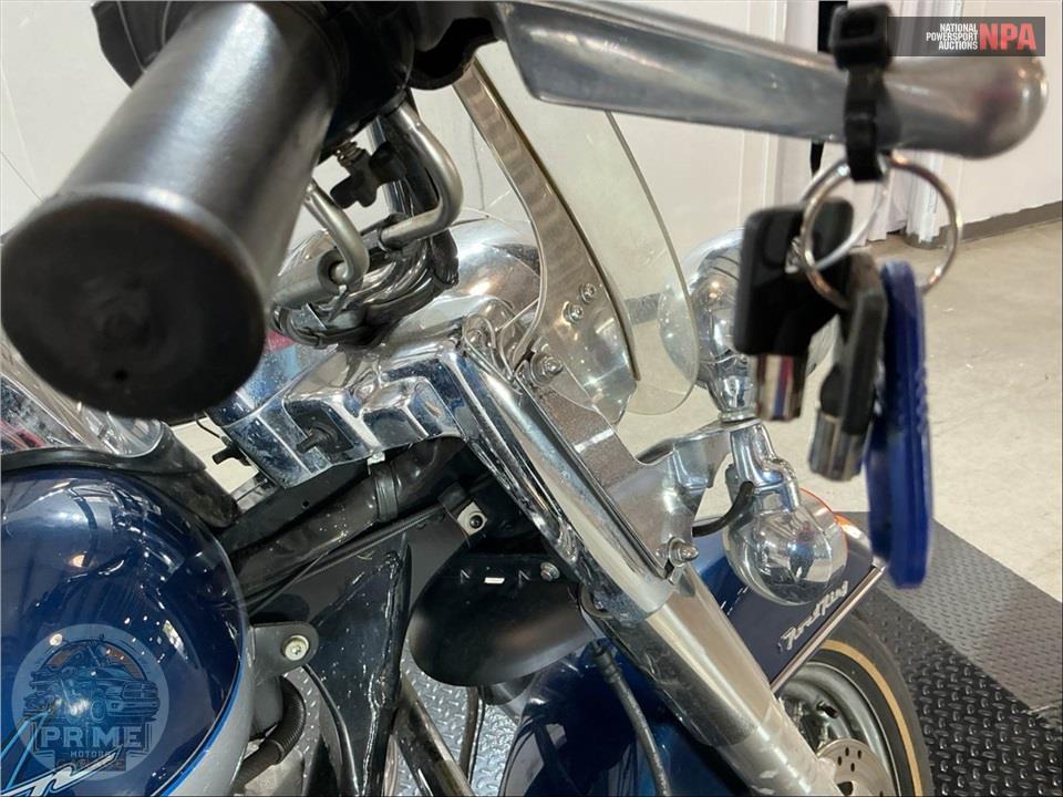 2000 Harley-Davidson FLHRI ROAD KING — фото 14