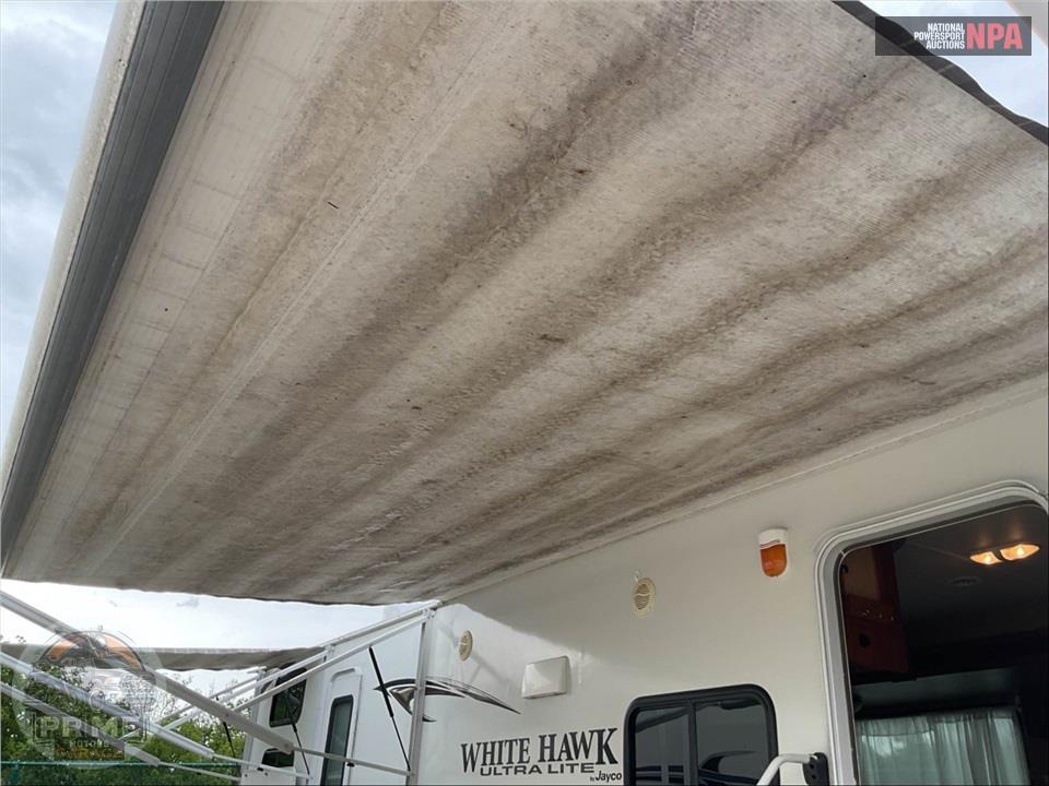 2013 Jayco M-31 DSLB - WHITE HAWK ULTRA LITE SERIES — фото 43