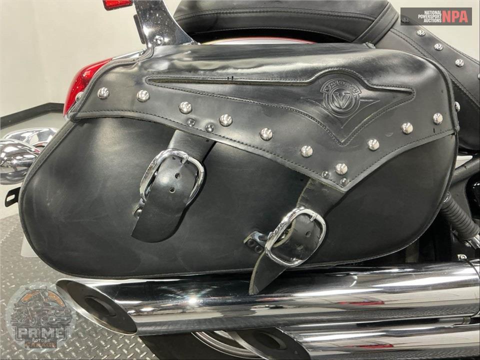 2007 Kawasaki VN900D7F VULCAN CLSC LT — фото 31