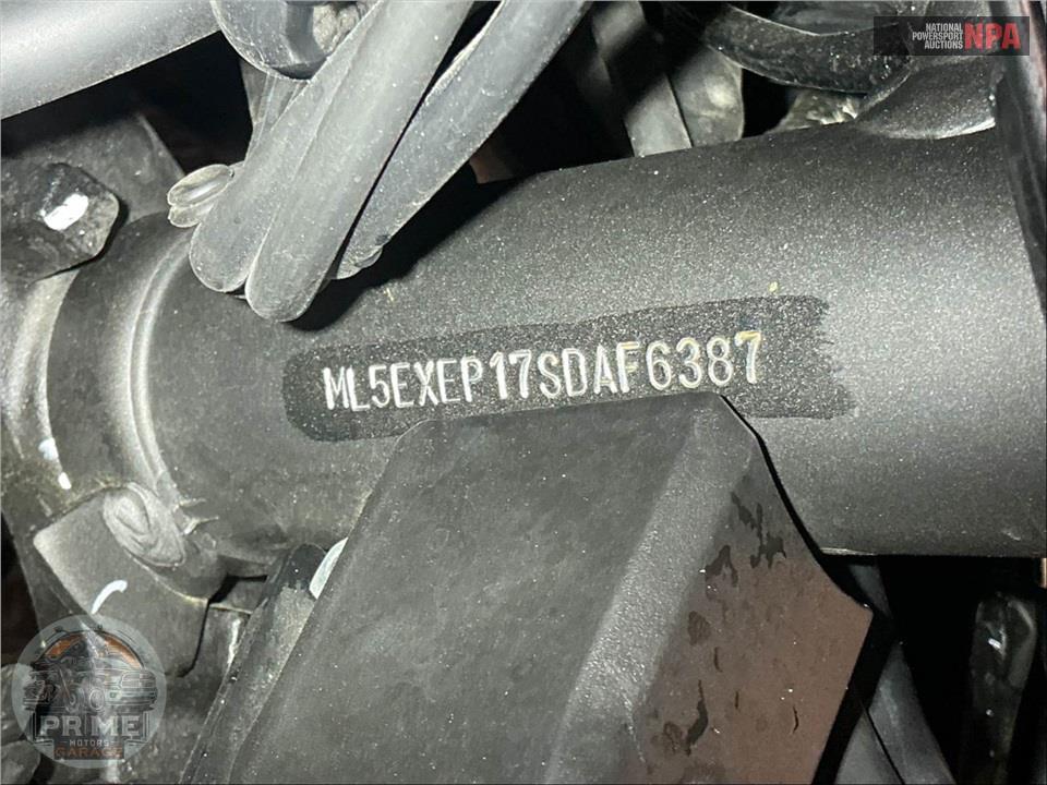 2025 Kawasaki EX650PSFAL NINJA 650 ABS — фото 30