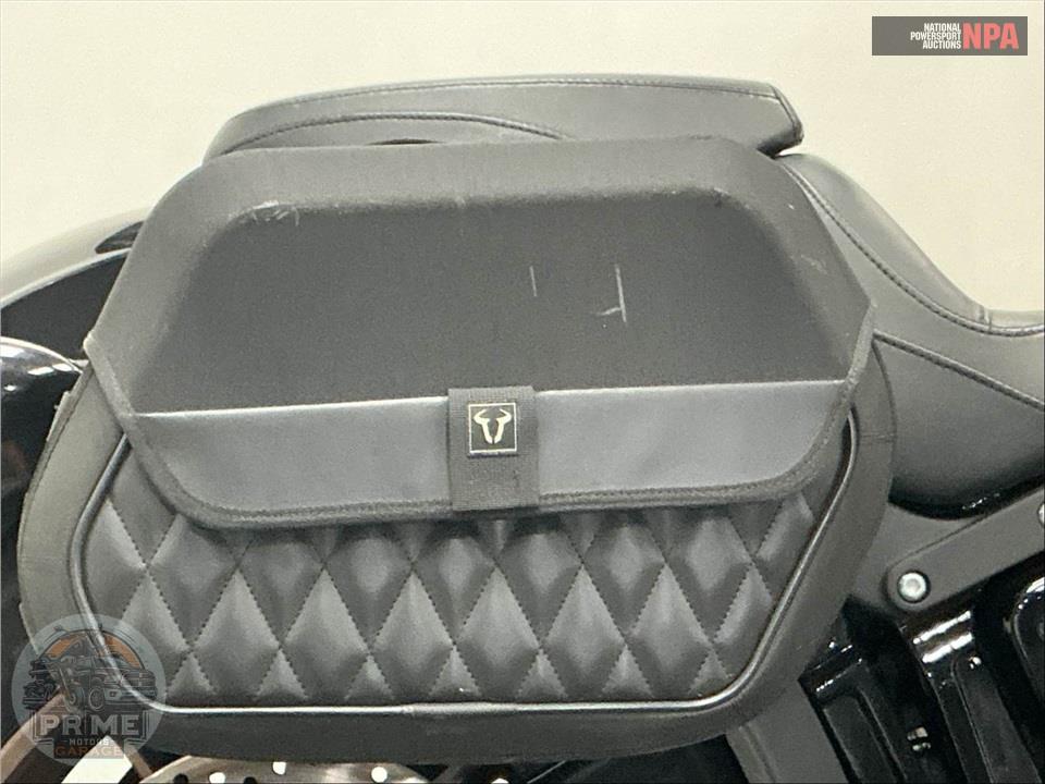 2024 Harley-Davidson FXLRS LOW RIDER S — фото 30