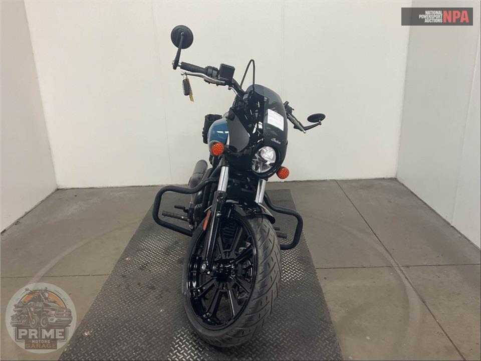 2025 Indian Motorcycle SPORT SCOUT LIMITED WITH TECHOLOGY PACKAGE (COLOR) — фото 2