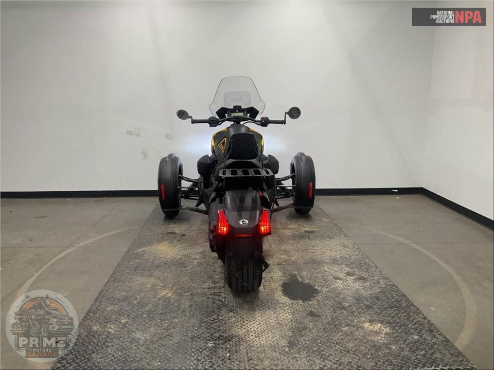 2022 Can-Am RYKER 900 SPORT — фото 4