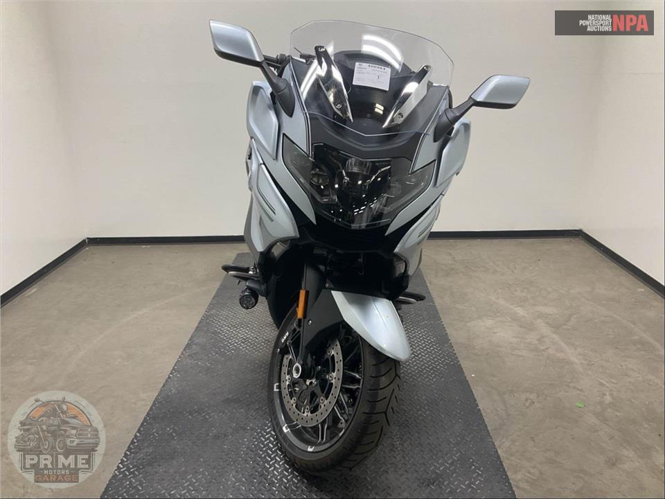 2024 Bmw K 1600 GRAND AMERICA OPTION 719 MIDNIGHT — фото 2