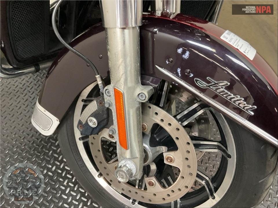 2014 Harley-Davidson FLHTK ELECTRA GLIDE ULTRA LIMITED — фото 34