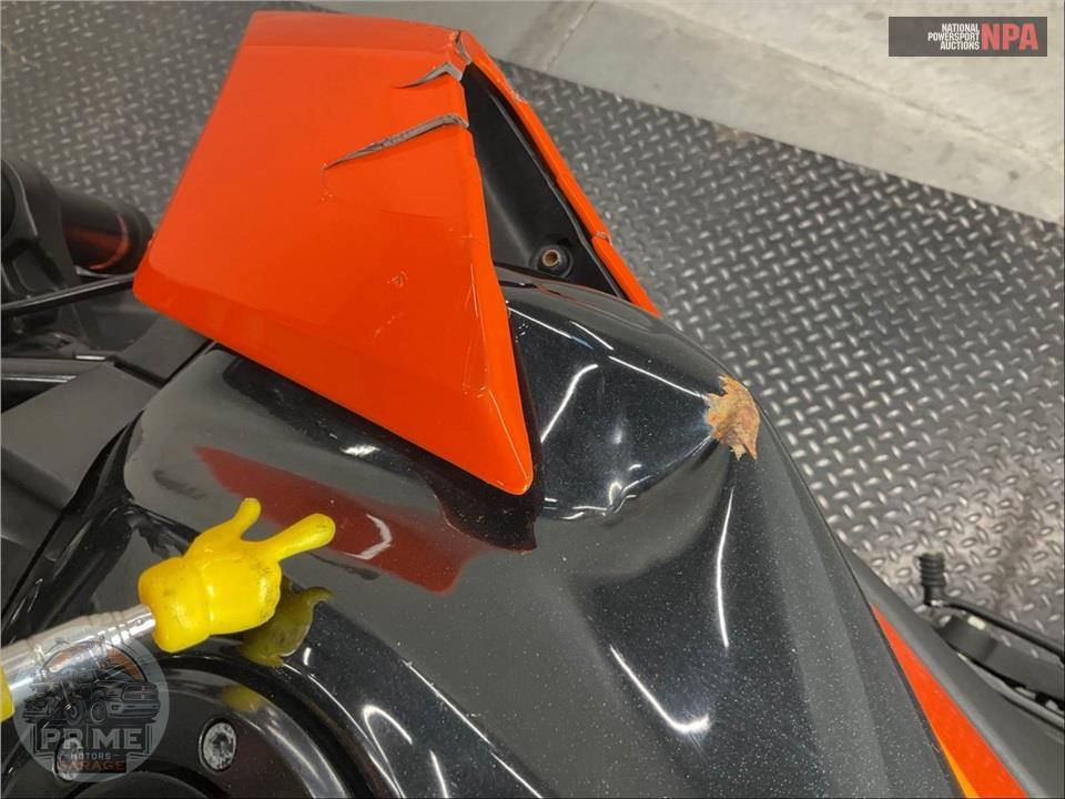 2020 Ktm 200 DUKE — фото 21