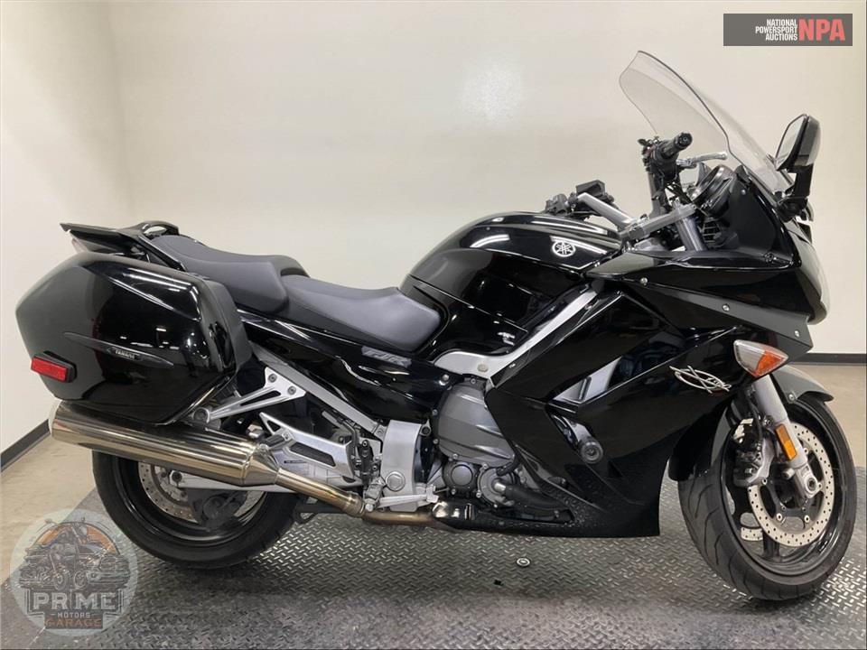 2009 Yamaha FJR1300 STANDARD SHIFT ABS — фото 1