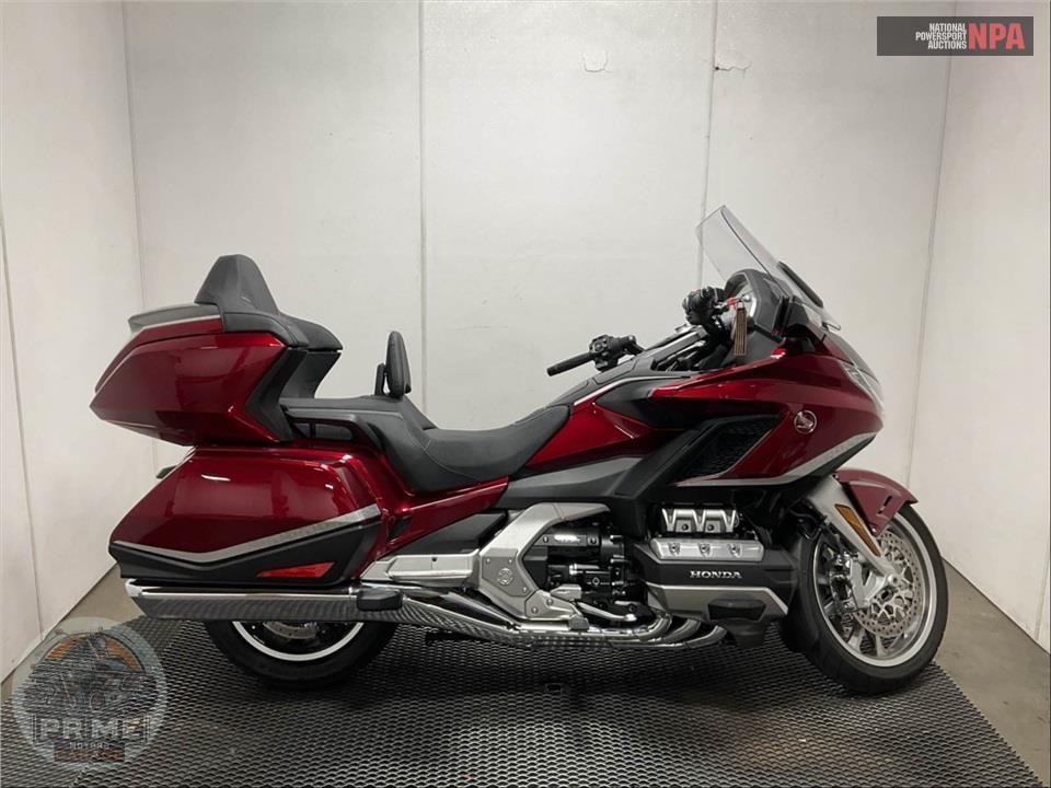 2021 Honda GL1800D GOLDWING TOUR DCT — фото 1