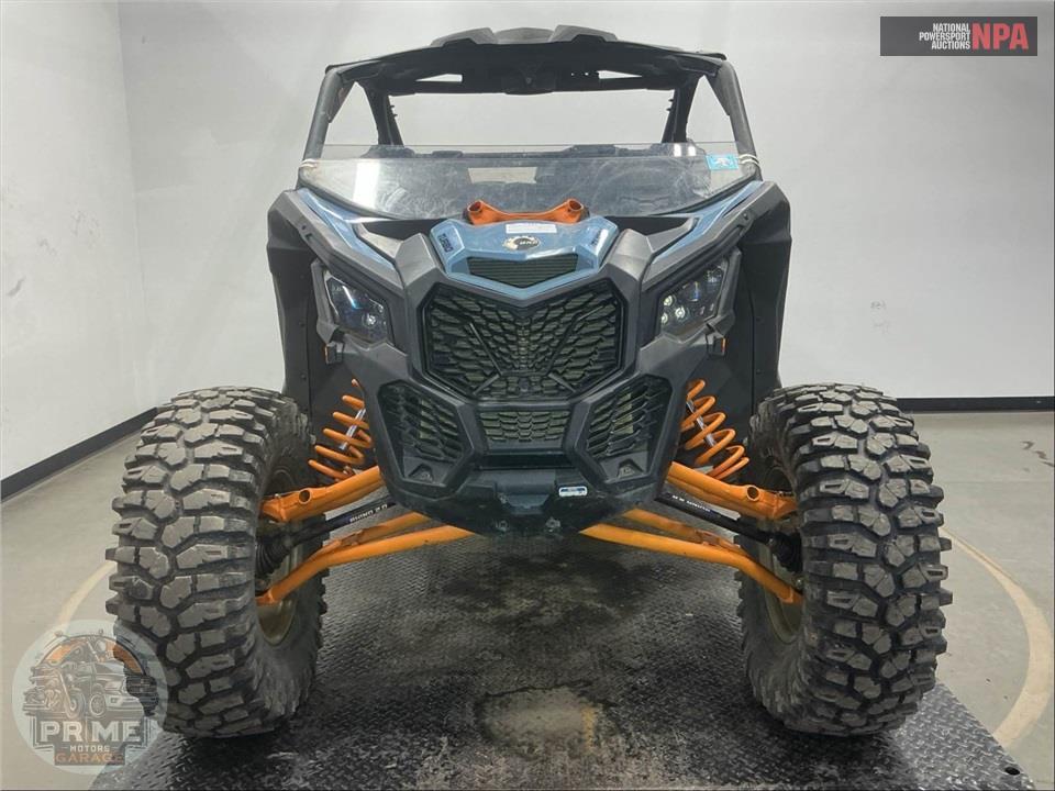 2025 Can-Am MAVERICK X3 DS TURBO — фото 2