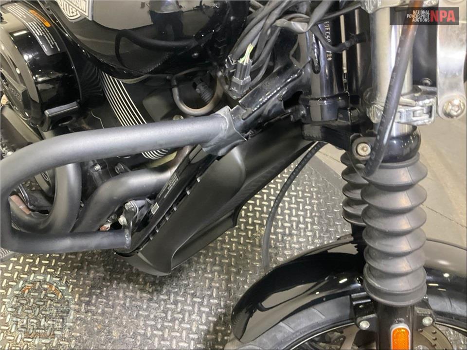 2015 Harley-Davidson XG750 — фото 13