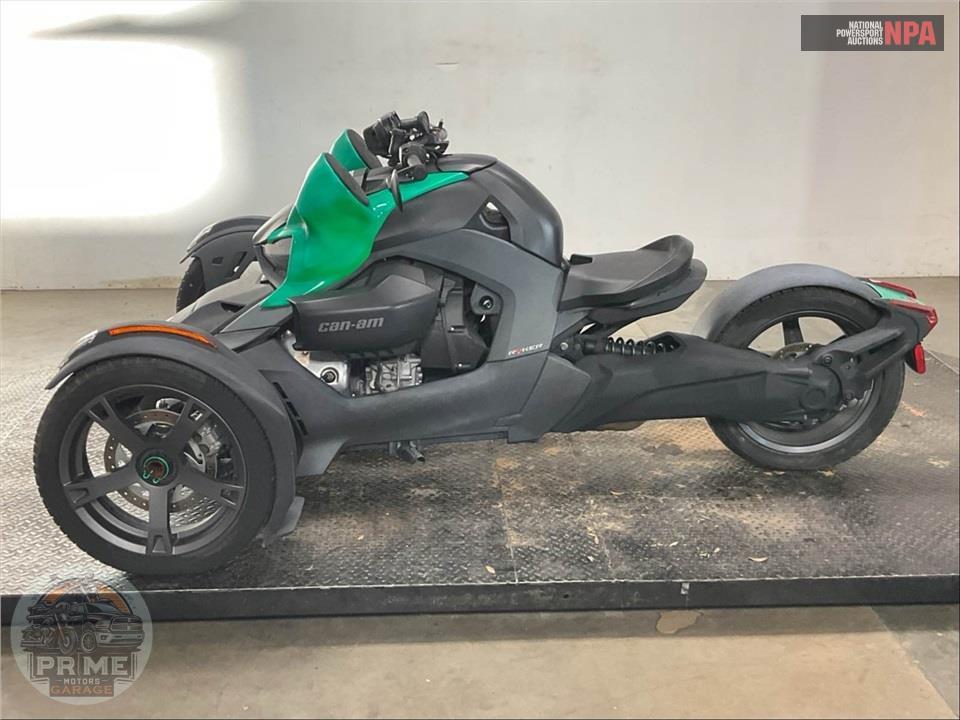 2021 Can-Am RYKER 900 ACE — фото 3