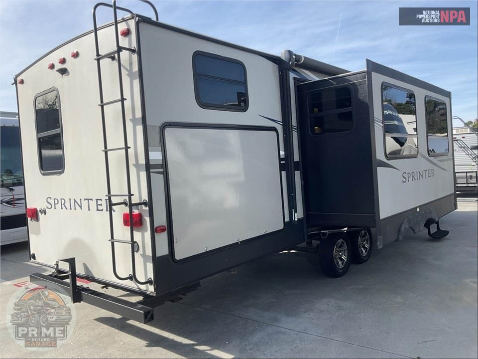 2019 Keystone Rv M-325 BMK - SPRINTER LIMITED SERIES — фото 4