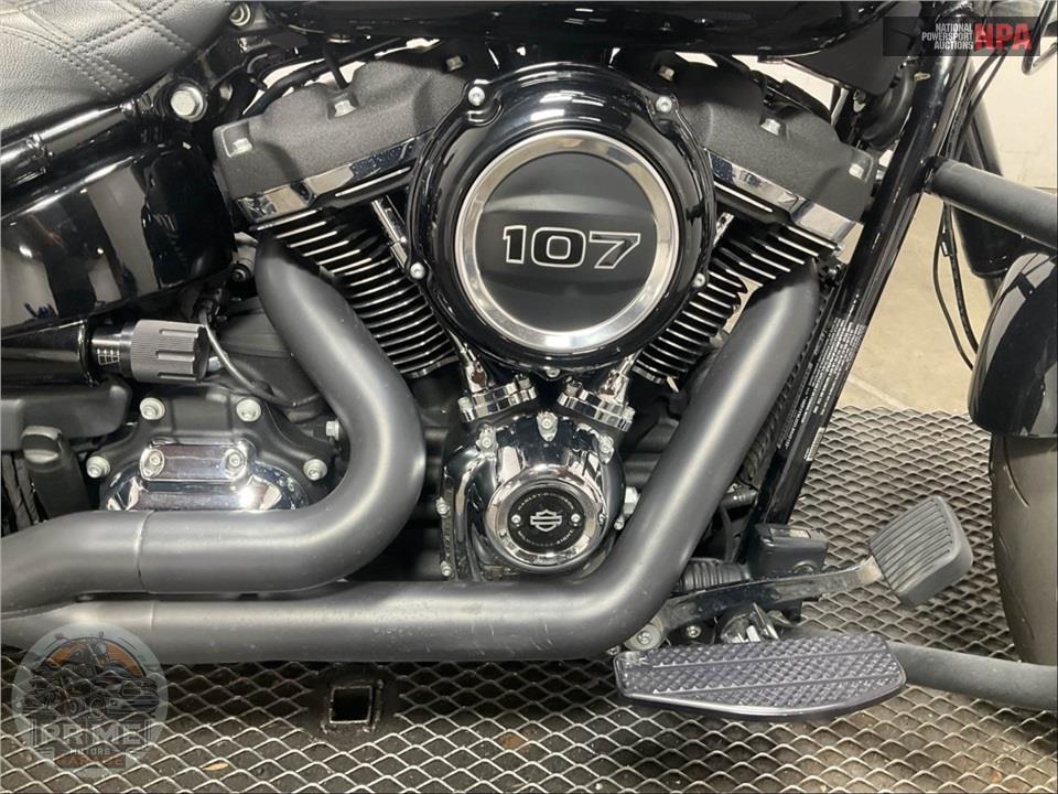 2020 Harley-Davidson FLSB SPORT GLIDE — фото 6