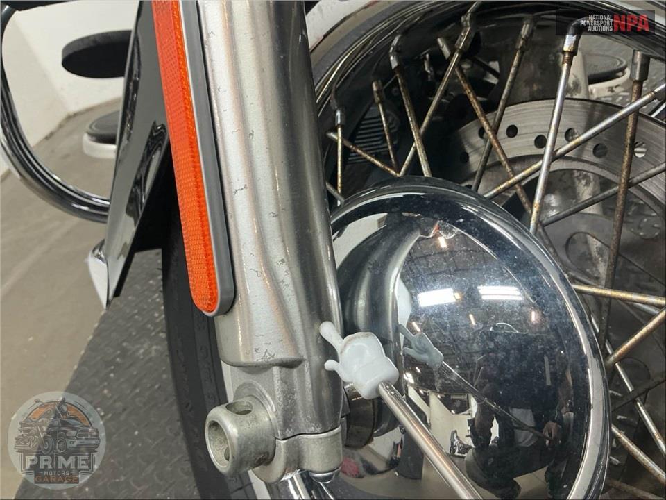 2016 Harley-Davidson FLSTC HERITAGE SOFTAIL CLASSIC — фото 32