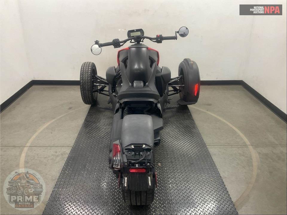 2022 Can-Am RYKER 900 ACE — фото 4